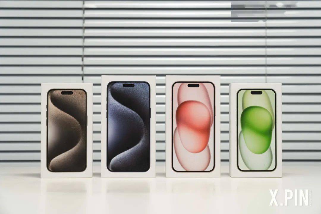 iPhone 15全系深度测评，这回它值不值得？ 