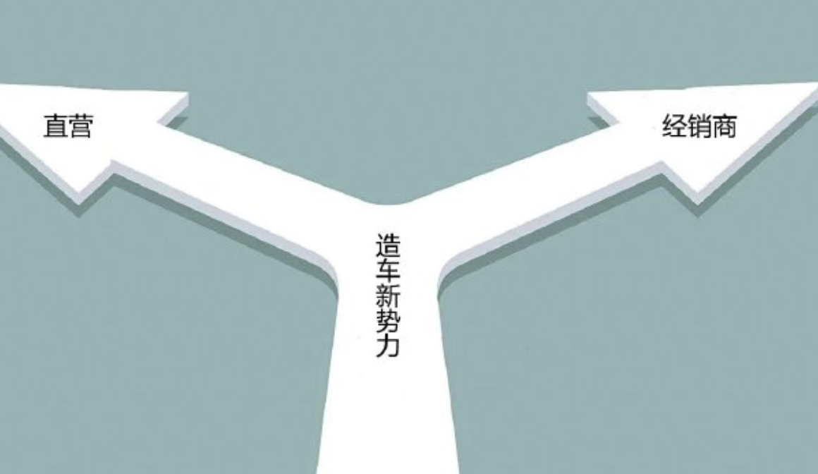 直营不是最优解 新势力销售渠道起变革