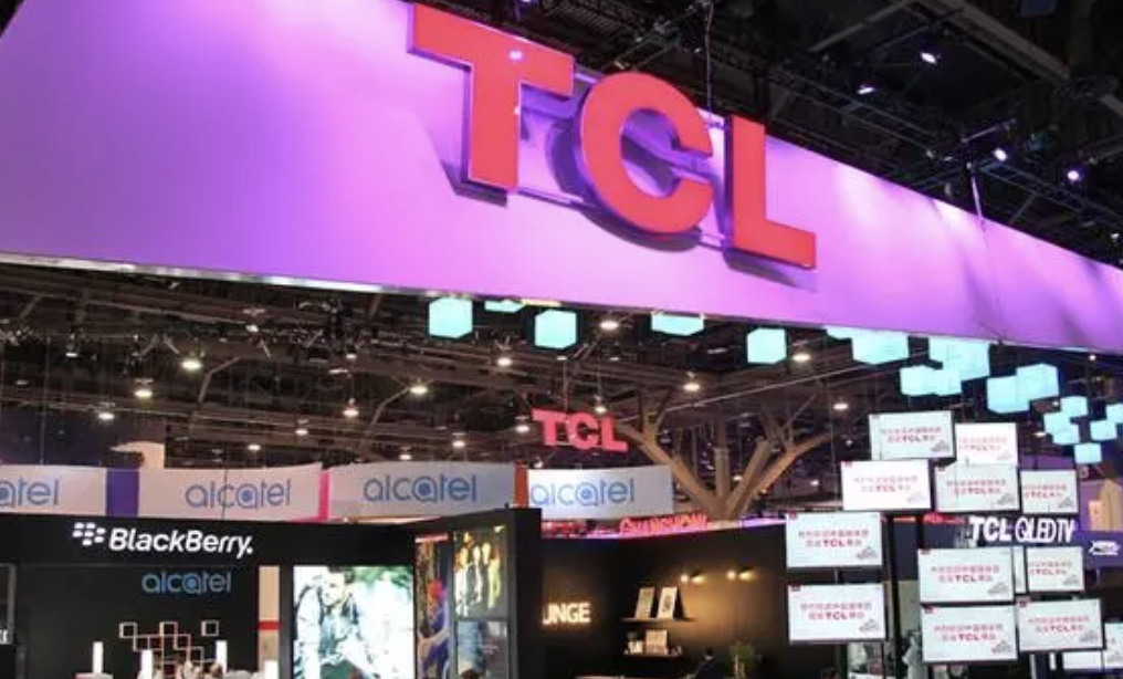 面板行业景气度攀升 TCL科技去年净利预增超700%