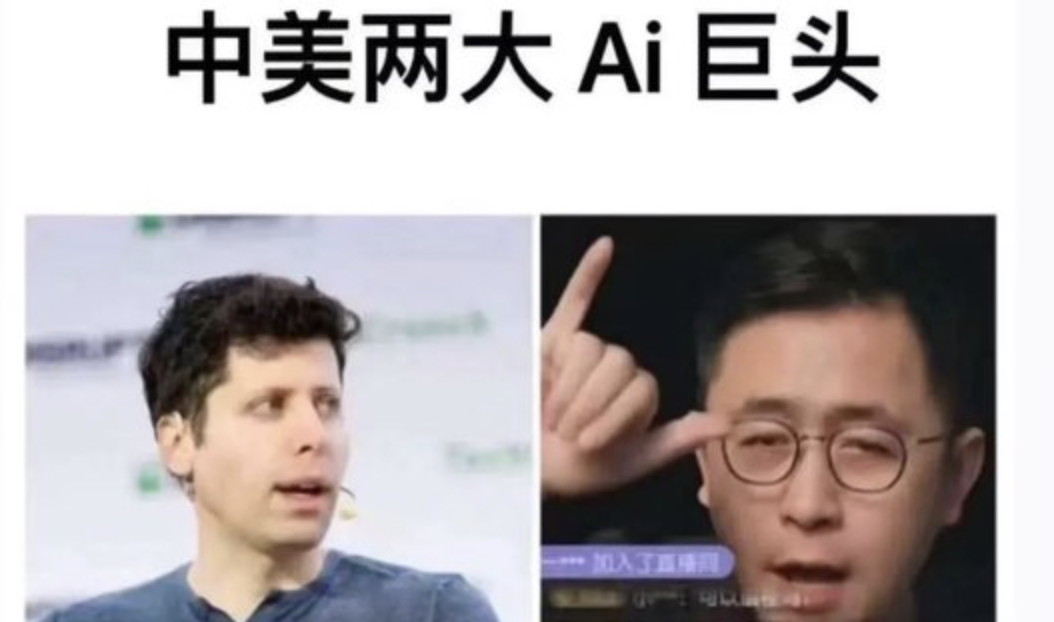 谁能代表中国AI？