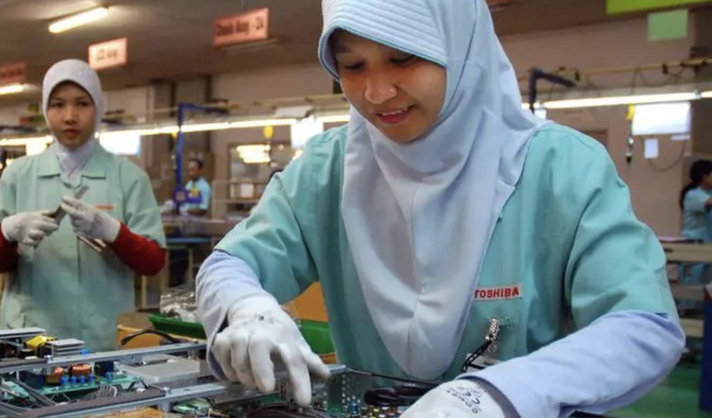 苹果希望在印度尼西亚建工厂
