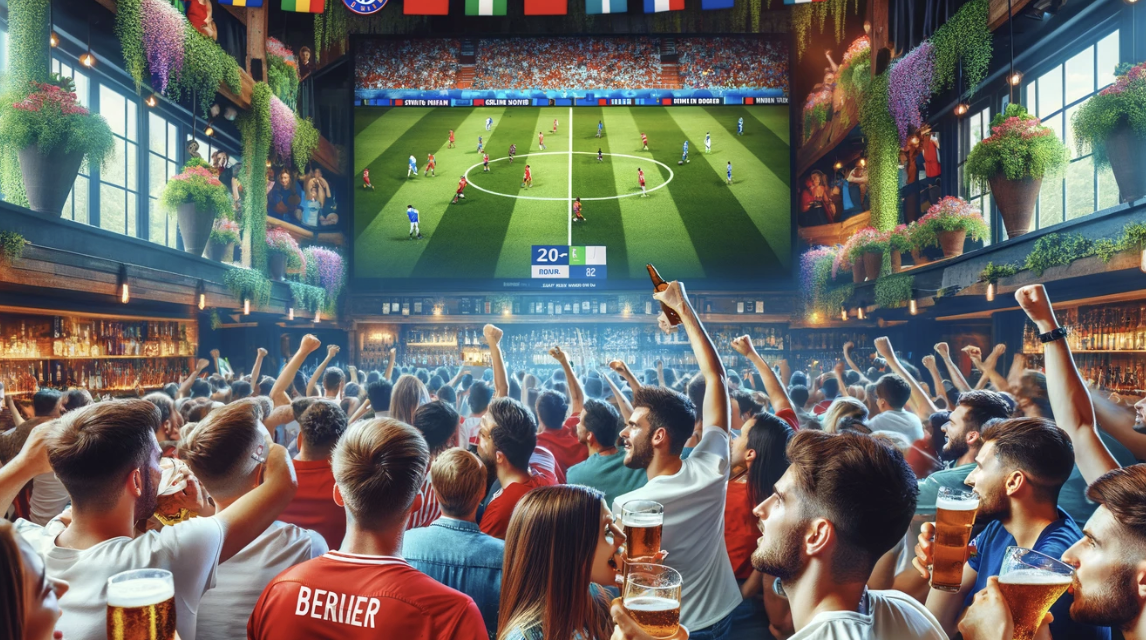 欧洲杯美洲杯开打在即 体育赛事正搅动电视市场