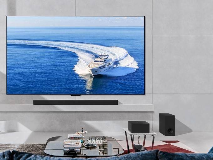 LG 电子推出 2024 年款无线 OLED 电视 M4，刷新率提升至 144Hz 