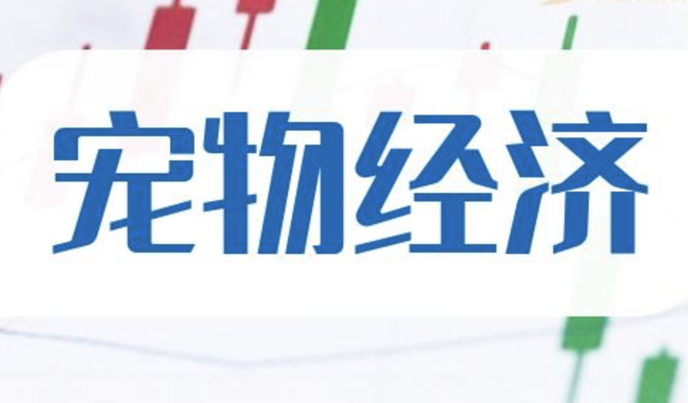 细分赛道里的大市场 “宠物经济”开拓千亿级市场