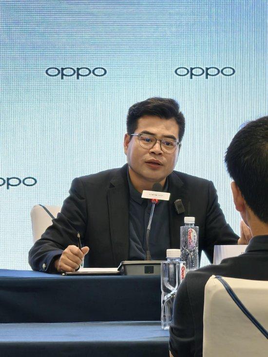 OPPO刘波：暂时不会做三折叠手机，消费者需求不是那么强烈