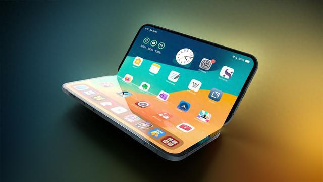 折叠屏 iPhone 据称具有两大关键优势