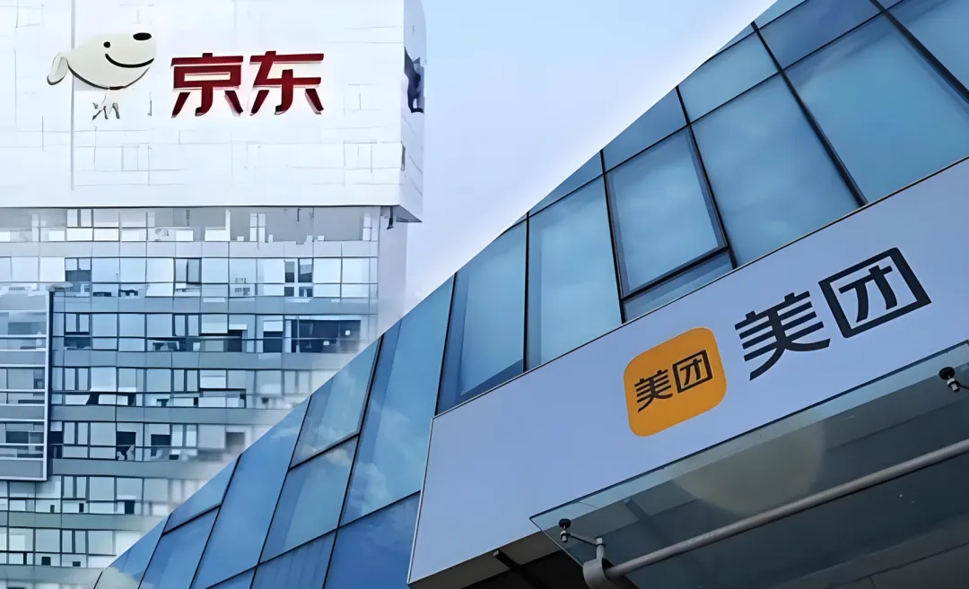 外卖大战这么久，京东对美团形成冲击波了吗？