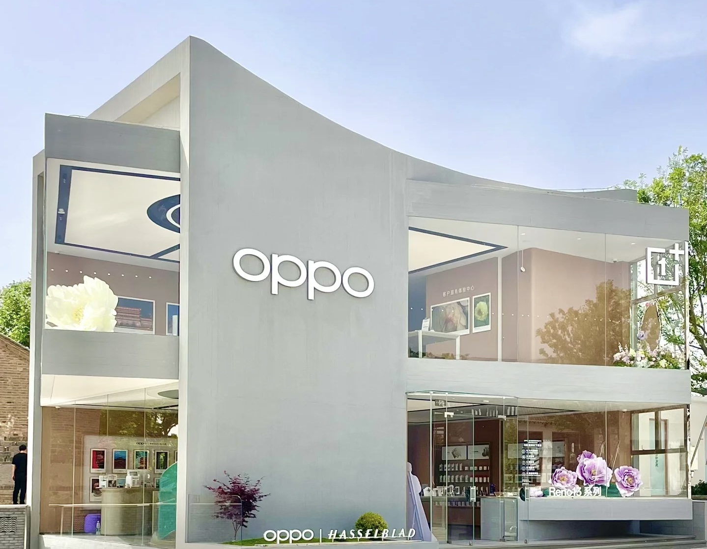 OPPO份额起伏之殇，下个路口走向何方？