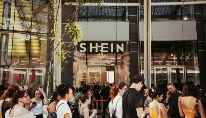 百万就业背后的“按需时尚”革命，SHEIN如何重塑产业供应链基因
