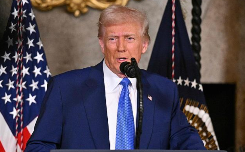 特朗普再宣称对8国加征关税，巴西高达50%