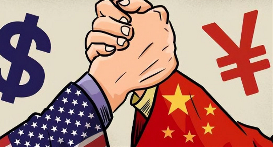 黄仁勋：中国市场对美国企业十分重要
