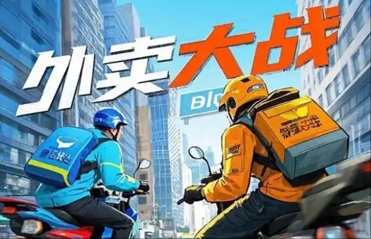 “外卖大战”升级！抖音调整外卖商家准入规则