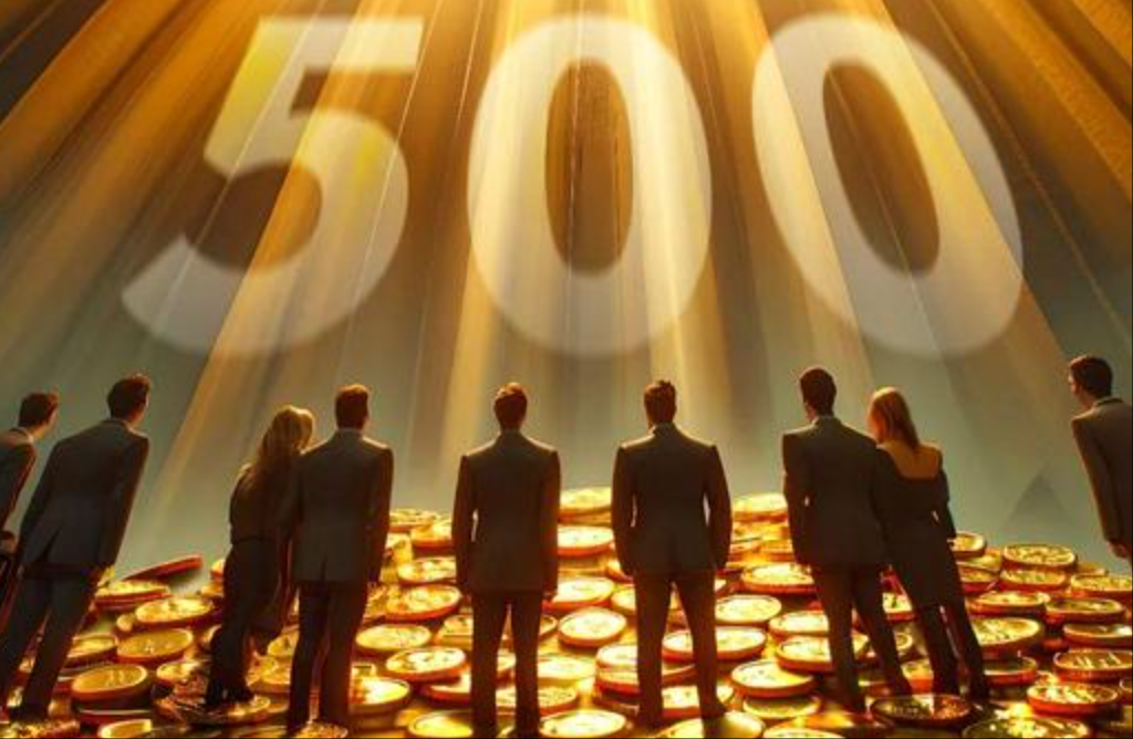 《财富》中国500强出炉：头部民营车企、新势力集体“升咖”