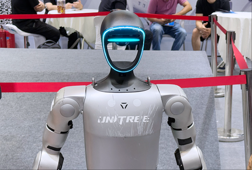 人形机器人公司加速进化完成新一轮融资