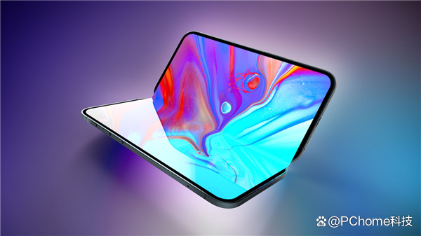 苹果或于明年推出折叠屏iPhone：内屏尺寸为7.76英寸