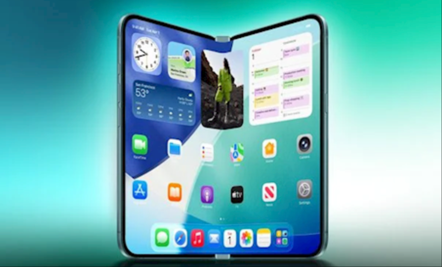 苹果首款折叠iPhone细节曝光：支持eSIM、Touch ID回归