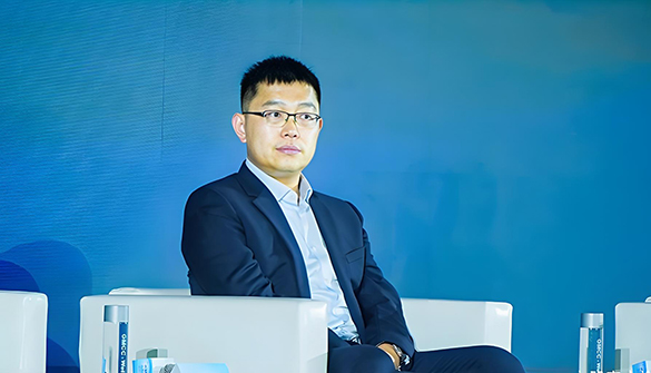 赵磊升任美的智能家居事业群总裁