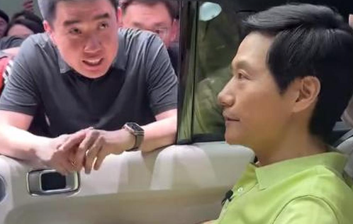 争夺女性用户，李想抢不过雷军