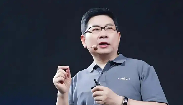 华为余承东又有新职务！