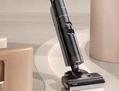 家用洗地机标准再扩容，清洁电器开启“隐序”美学新时代