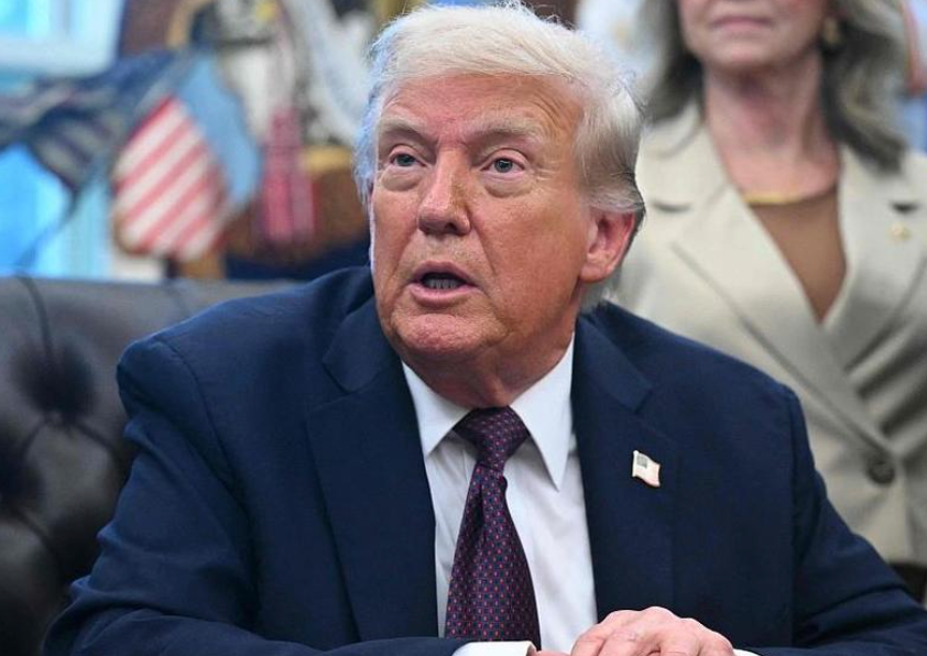 特朗普：大型台企将生产线向美国转移