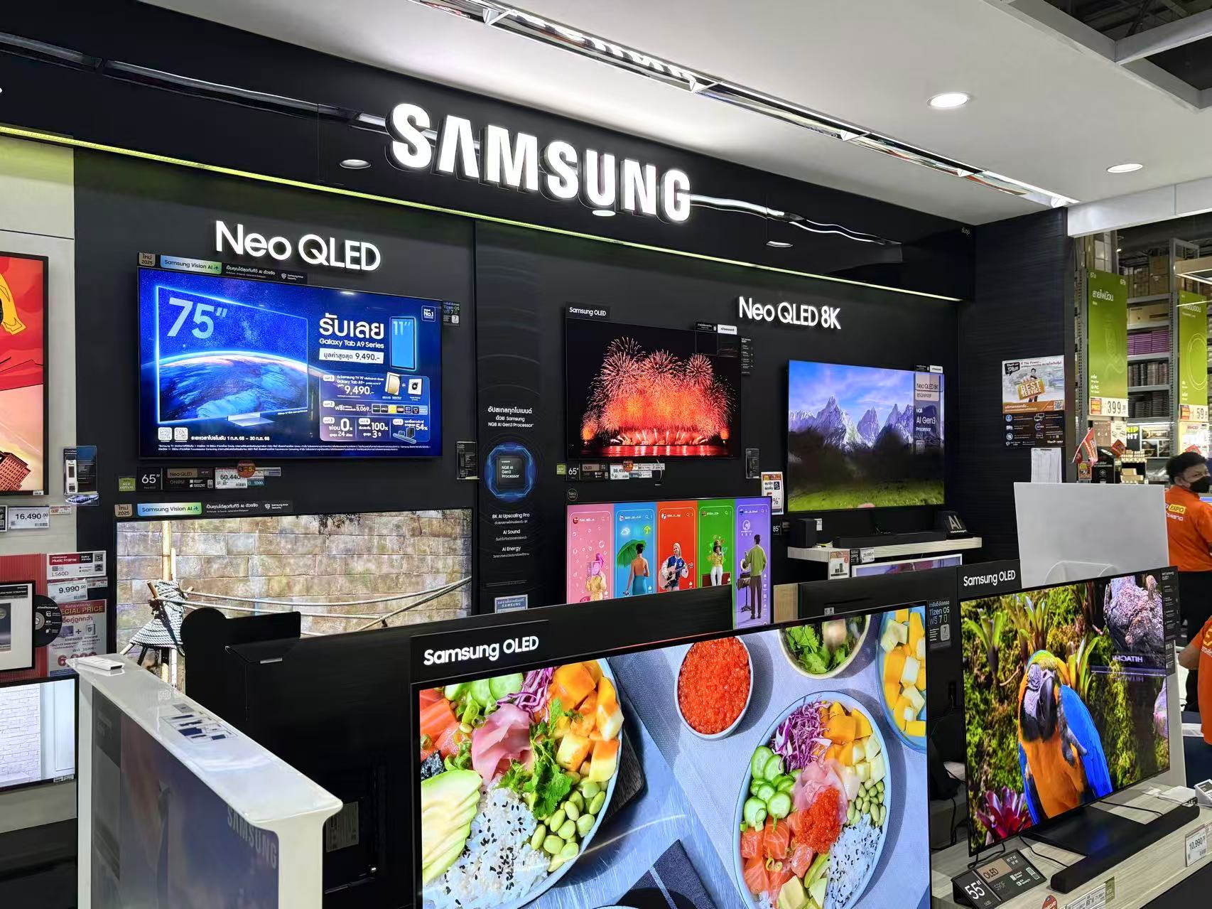 三星LG借力英伟达 韩国AI双引擎成战略支点