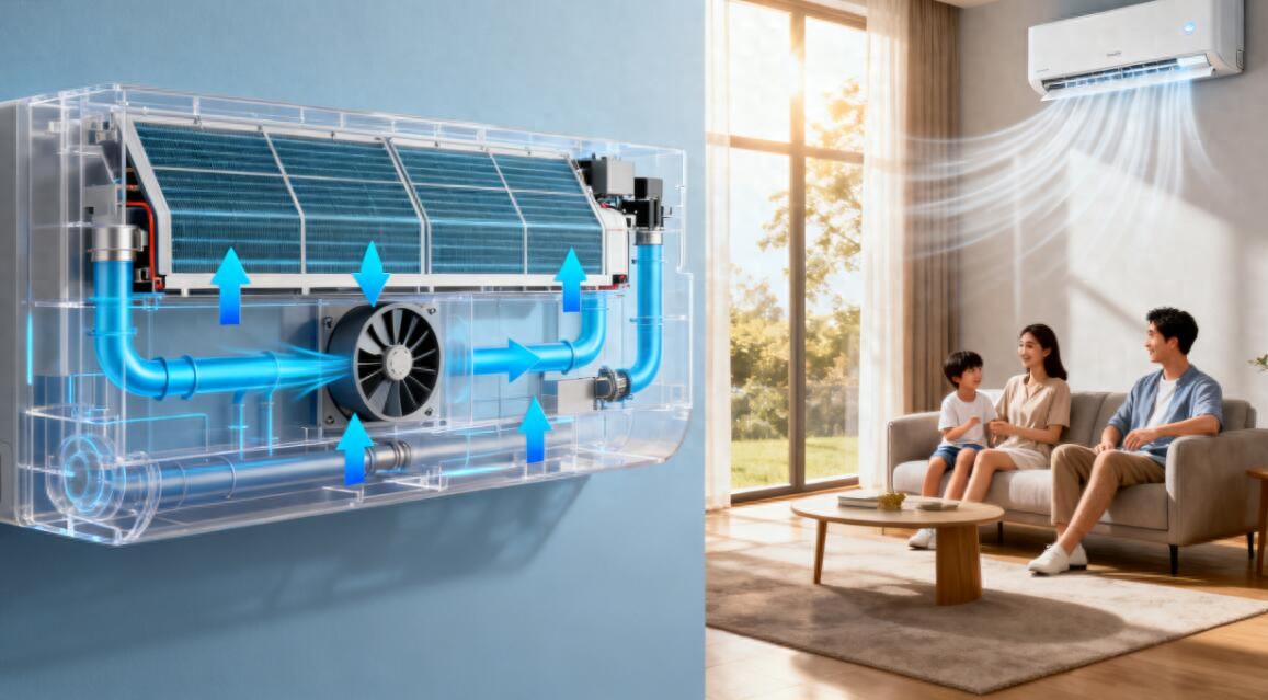 小米海信追觅强势围攻 空调巨头两难：子品牌救得了高端焦虑吗？