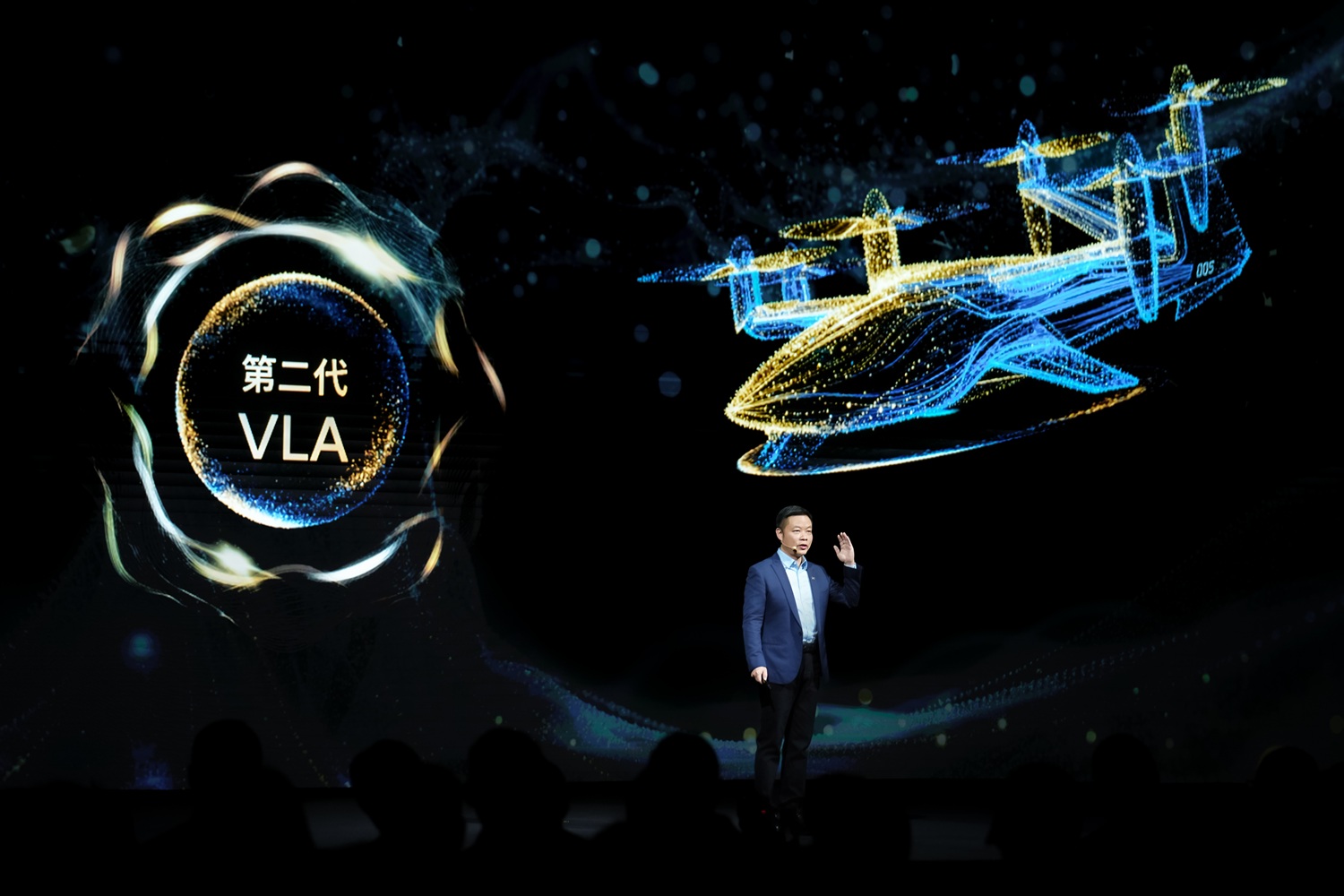 马斯克跟风造飞行汽车？小鹏：我都量产倒计时了