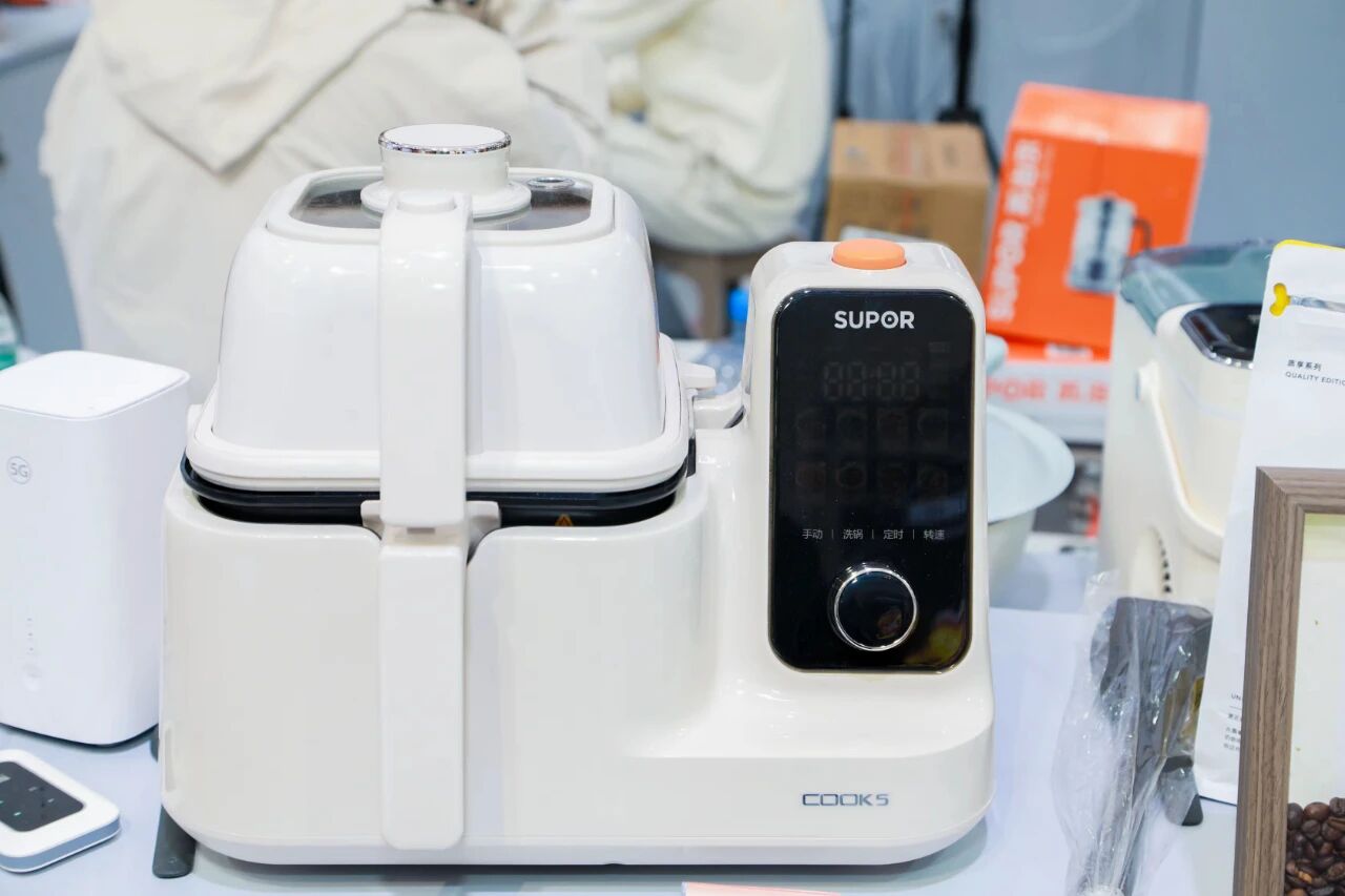 大浪淘沙始见金，智能炒菜机的适者生存之道