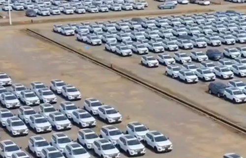 日本七大车企受美国关税冲击集体利润下滑