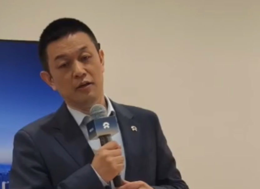 蔚来李斌谈购置税补贴减半：中国智能电车已具备市场化生存能力