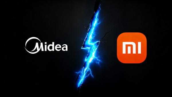 暗流涌动，美的小米“狭路相逢”，终有一战？
