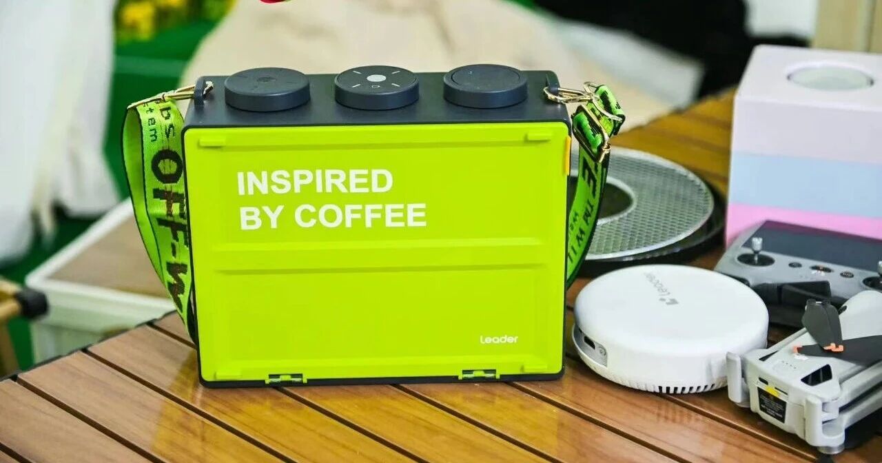 增长不如预期，便携式咖啡机的户外标签失效了