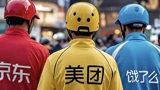 “外卖大战”没有真正赢家！三巨头半年或少赚近800亿元
