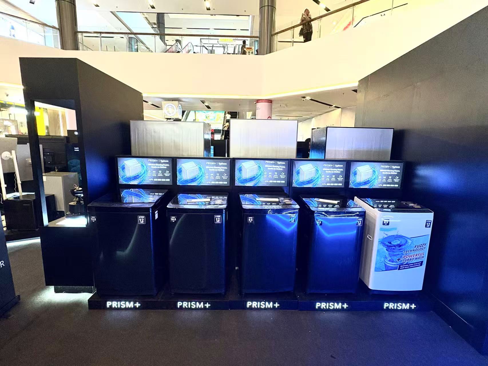 新加坡家电“杀手” PRISM+ 挤入马来西亚：它拿什么换市场？