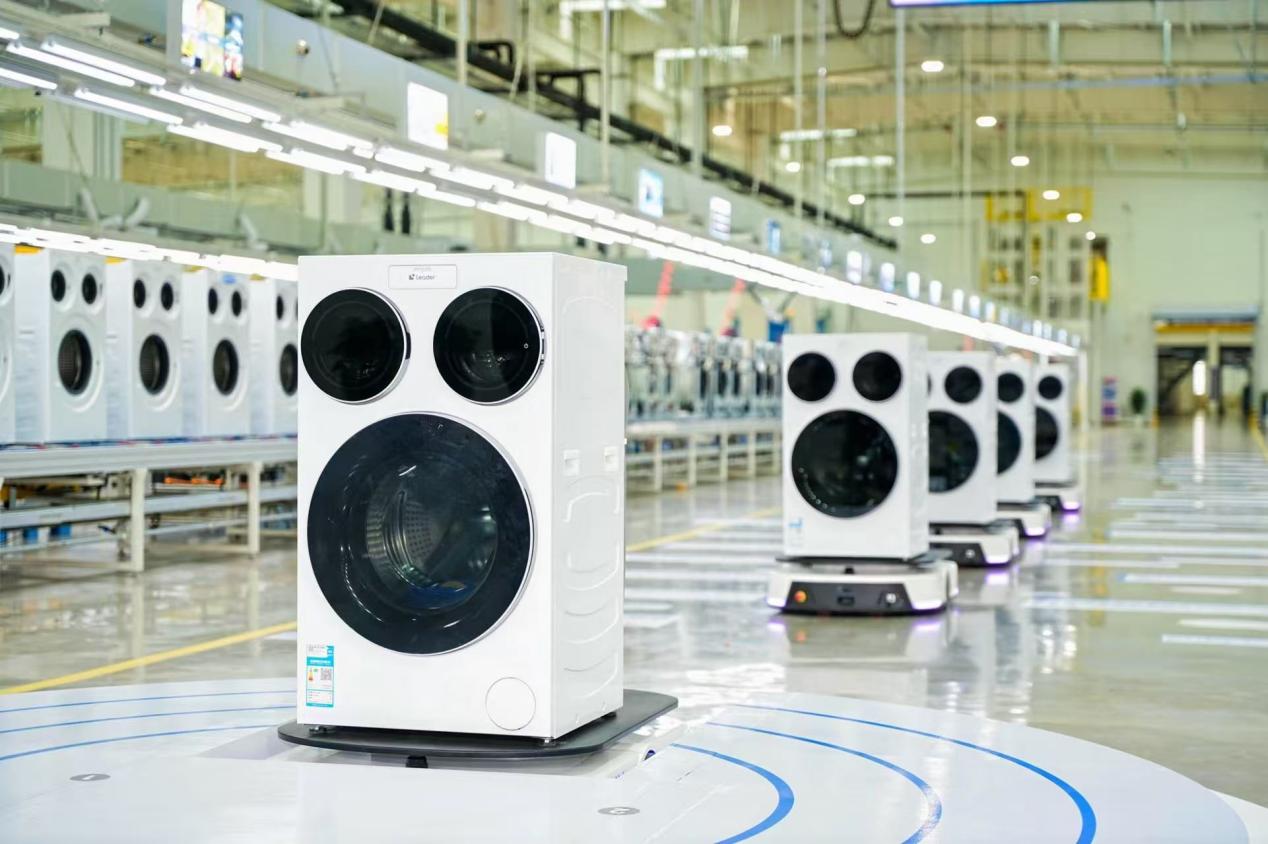  用户共创驱动统帅懒人三筒成为“听劝”模版