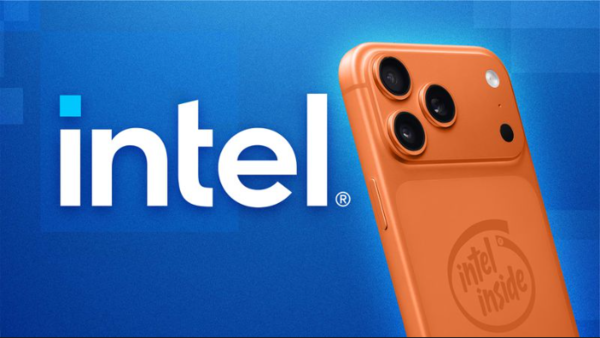 苹果供应链调整：英特尔2028年或为iPhone芯片代工