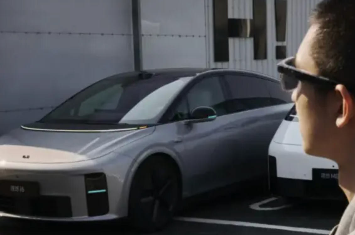 理想亏6亿后抛AI眼镜：救场还是豪赌？ 