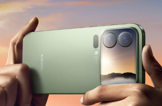 曝小米三折叠手机通过认证，技术布局早已开始