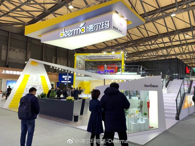 手握小米飞利浦两大资源，德尔玛依然躲不过行业洗牌?