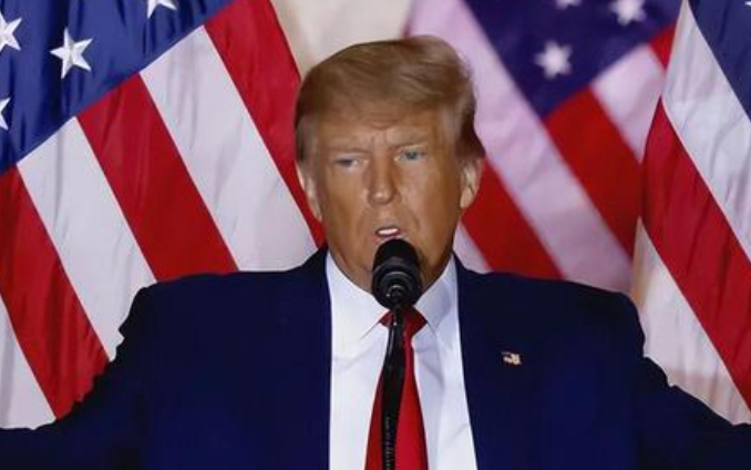 特朗普：本周将针对人工智能发布单一规则行政命令