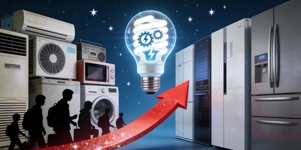 2026“国补”优化信号释放，家电业锚定高质量发展