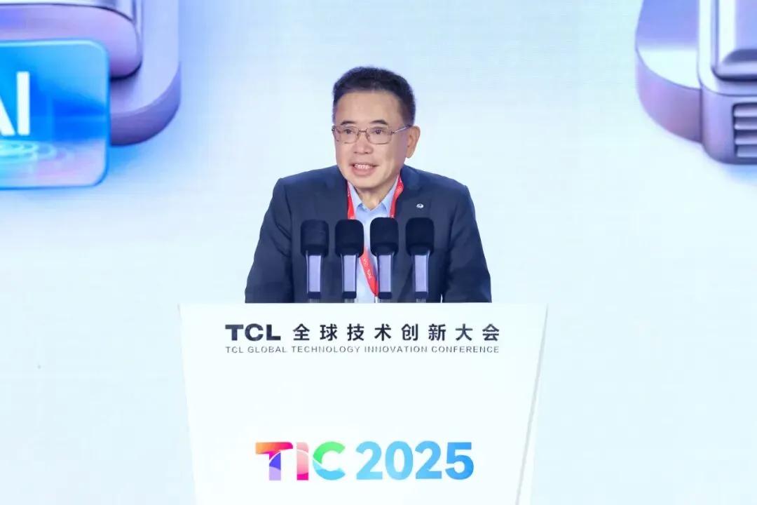 李东生：今年 TCL 研发费用预计将达到 150 亿元