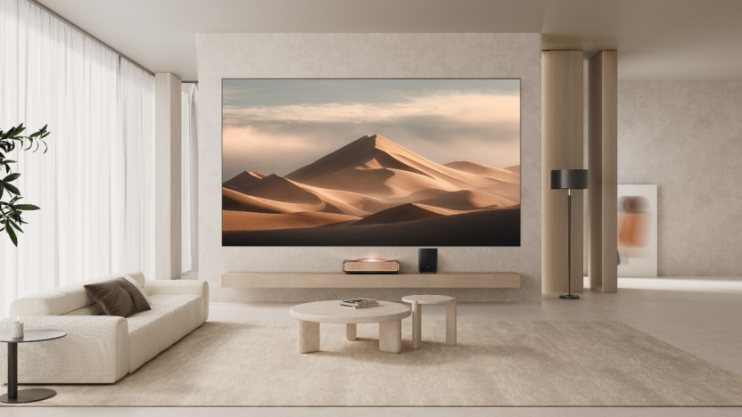 斩获电视行业唯一红顶奖 海信RGB-Mini LED树立高端市场新标杆