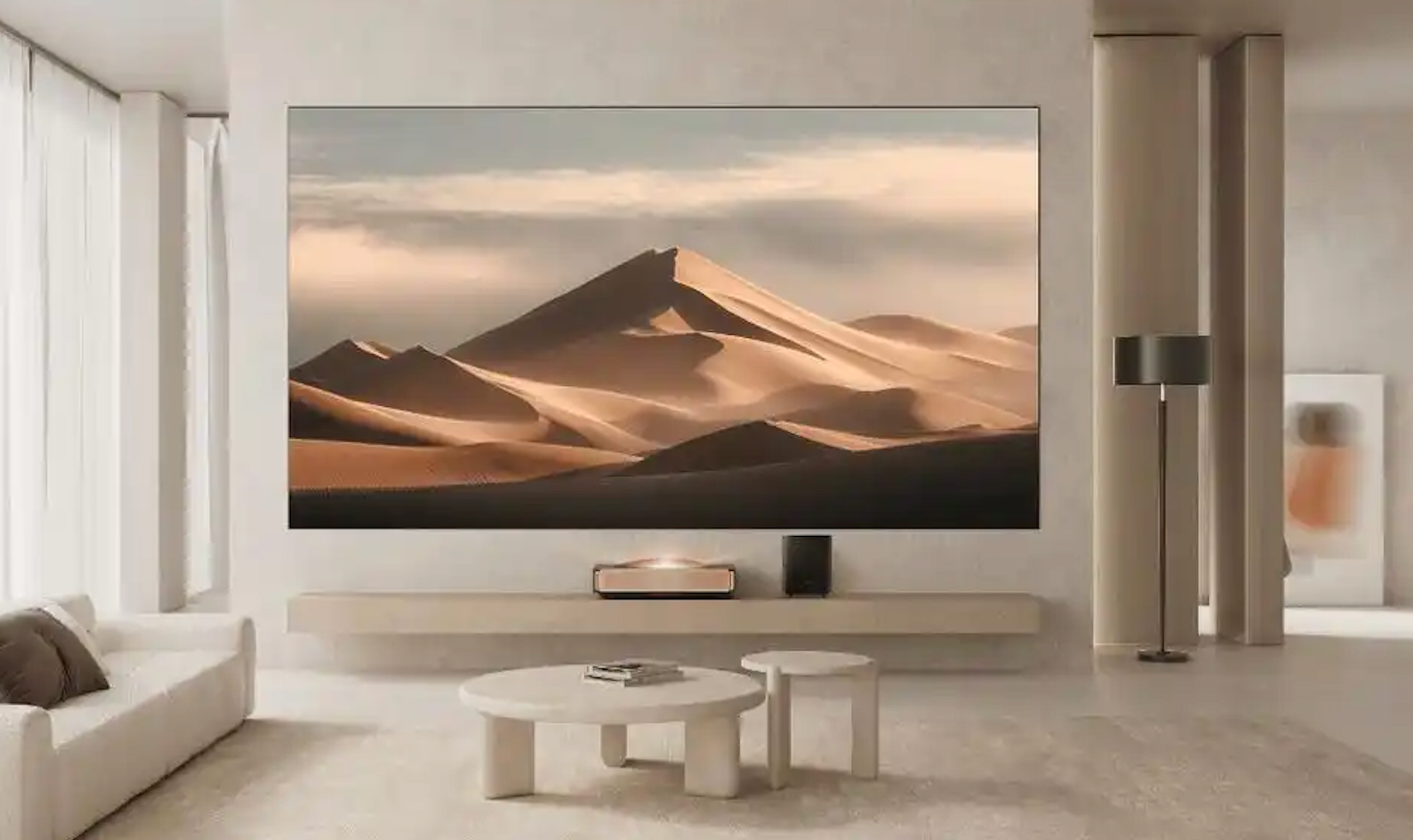 致敬电视百年史 海信RGB-Mini LED和激光电视斩获科技创新大奖