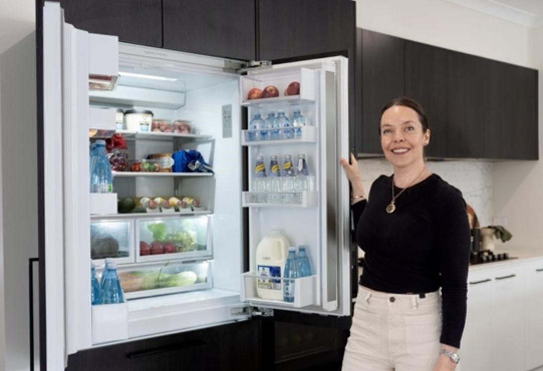 澳洲女歌唱家选择全套斐雪派克