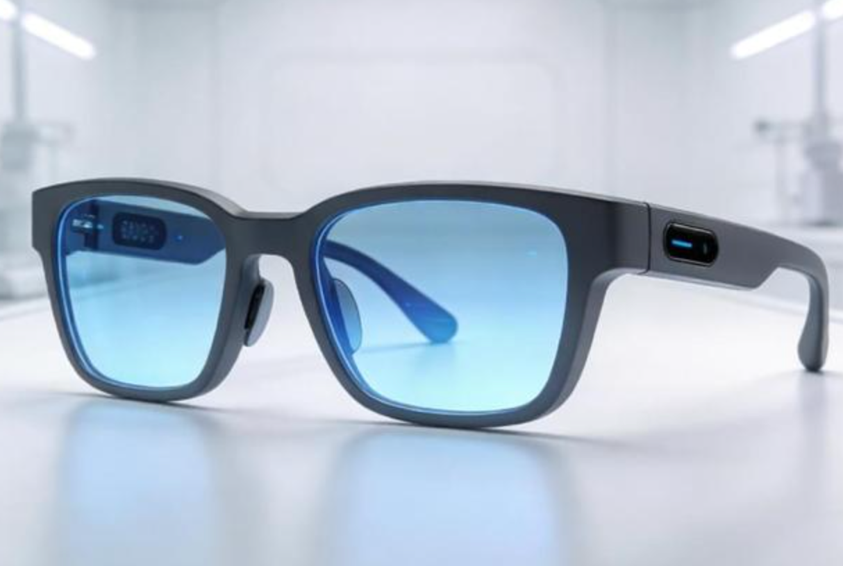 AI眼镜“决战2026”在即，资金抢筹信号已现