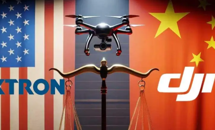 “拉黑”大疆，美国意欲何为