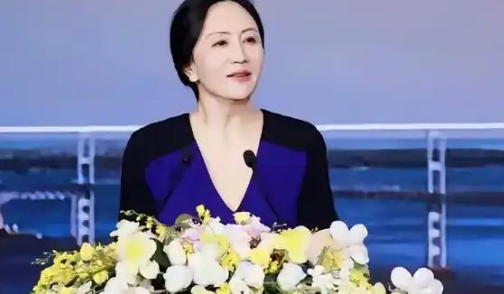 华为轮值董事长孟晚舟新年致辞：智能化变革是华为面临的长期战略机遇