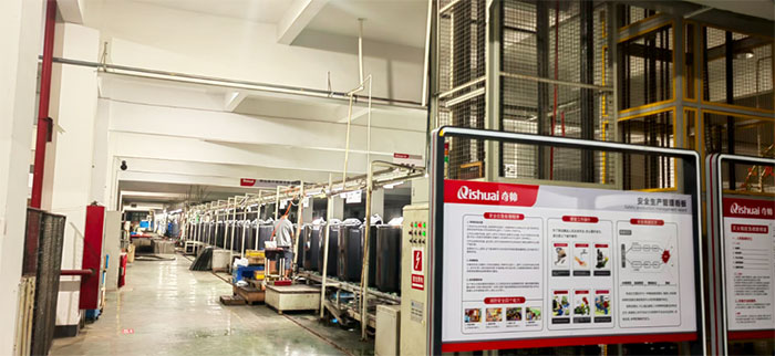 奇帅洗衣机如何逆势持续增长